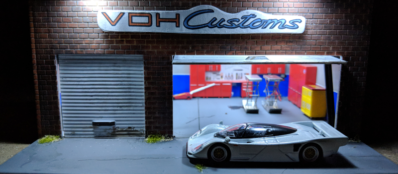 Illustration for article titled Radcast: Dauer Porsche 962